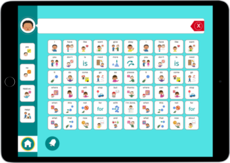 iPad Language Assistant